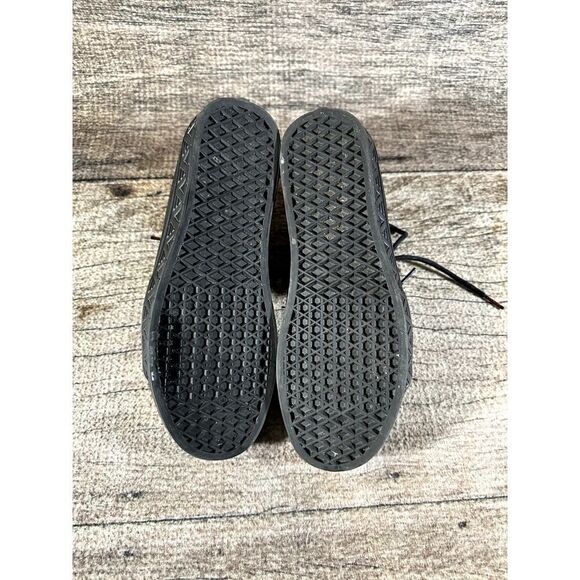 Vans x Marvel Black Panther Limited Edition SK8-HI High Top Sneaker Men's 8 - Picture 9 of 10